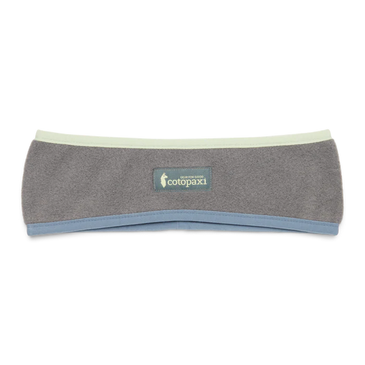 Teca Fleece Headband Unisex