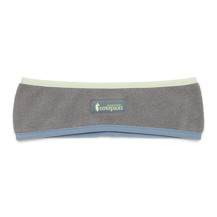 Teca Fleece Headband Unisex