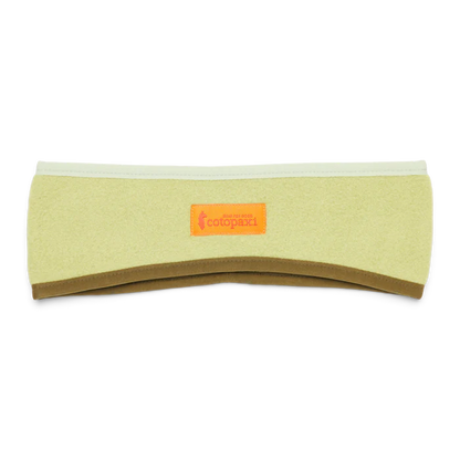 Teca Fleece Headband Unisex