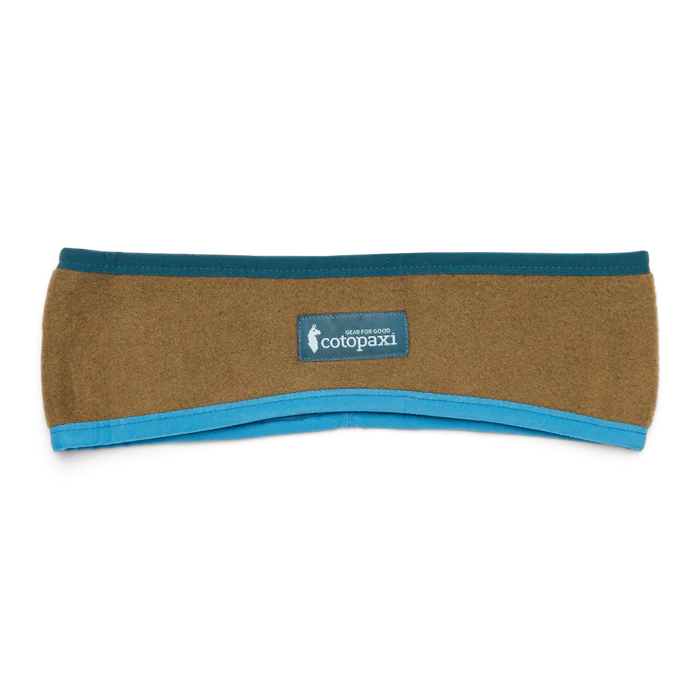 Teca Fleece Headband Unisex