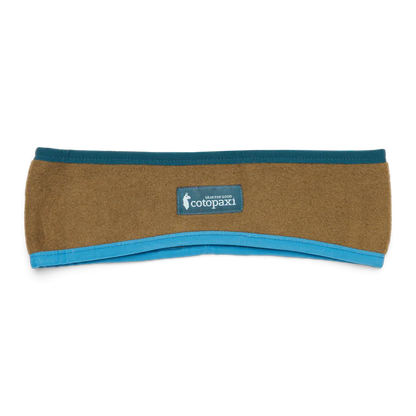 Teca Fleece Headband Unisex