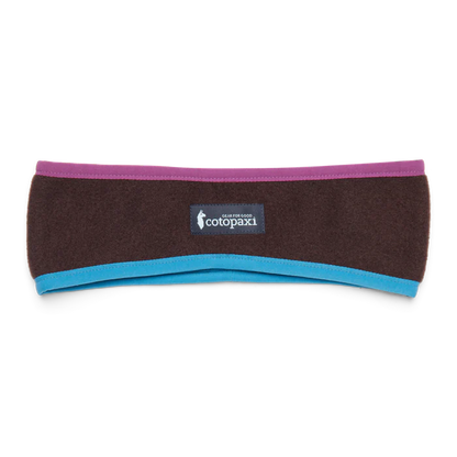 Teca Fleece Headband Unisex