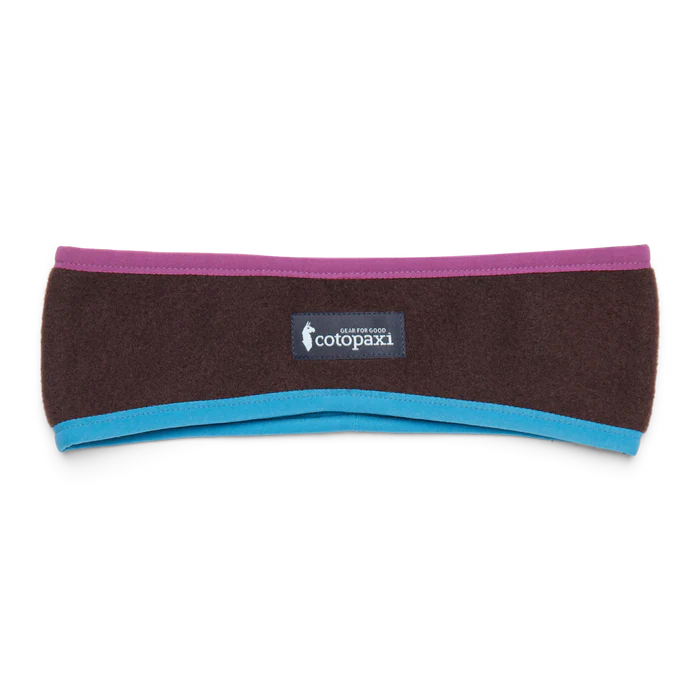 Teca Fleece Headband Unisex