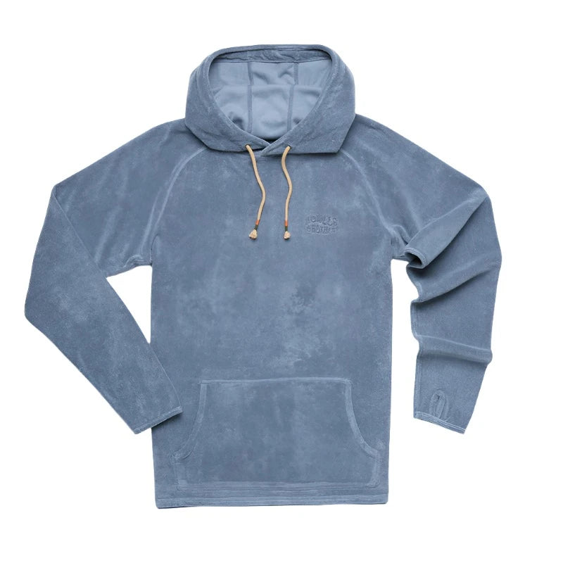 Terrycloth Hoodie