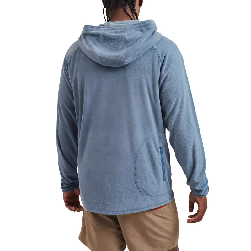 Terrycloth Hoodie