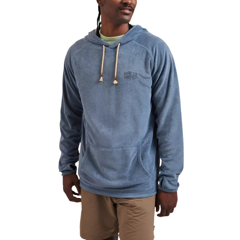 Terrycloth Hoodie