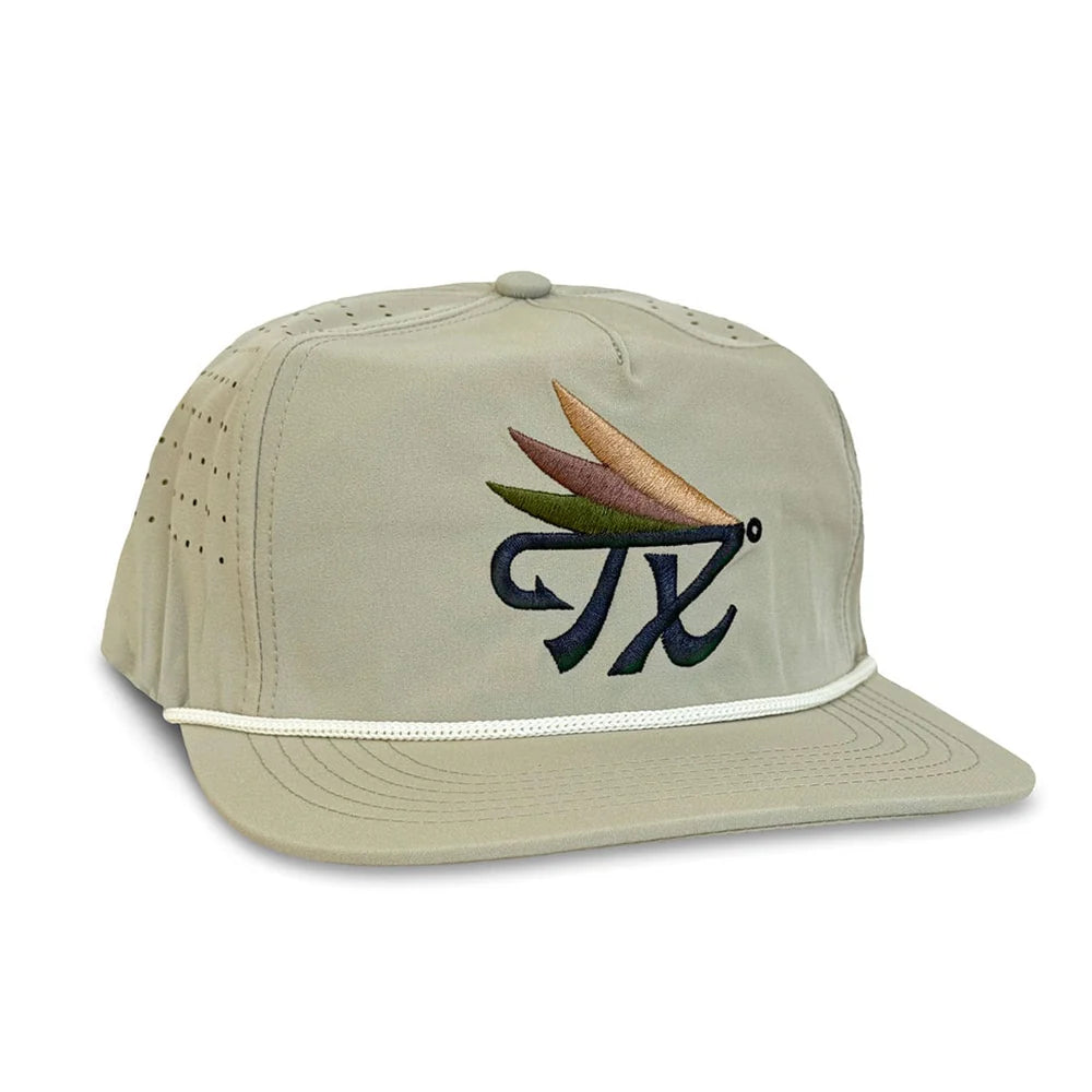 TX Fly Snapback Hat