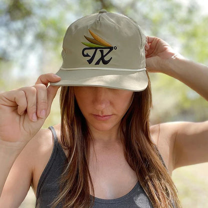 TX Fly Snapback Hat