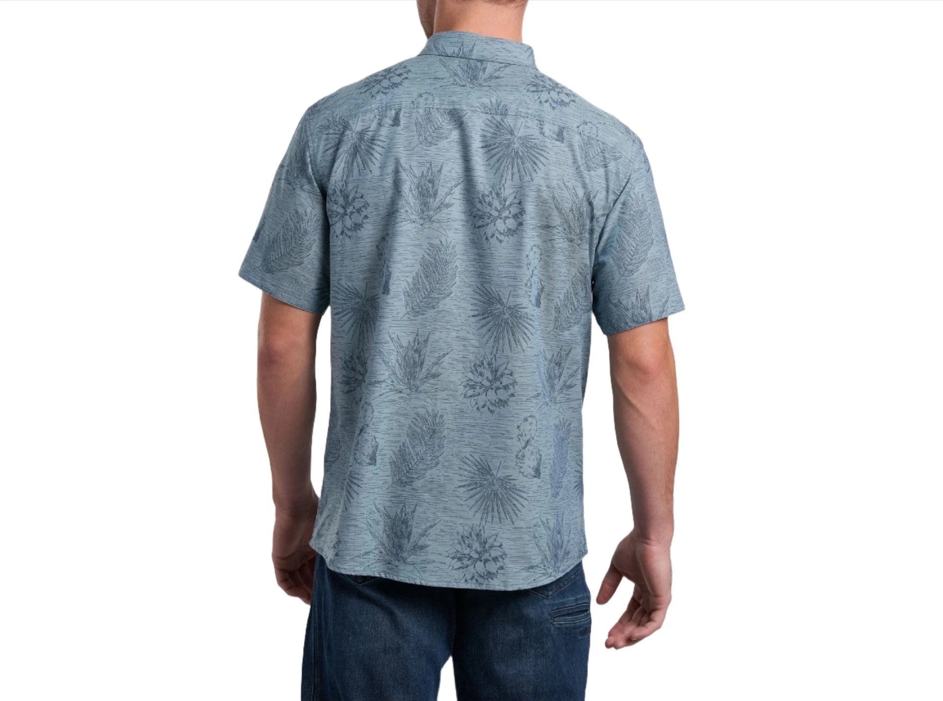 Men's Thrive Short Sleeve Shirt