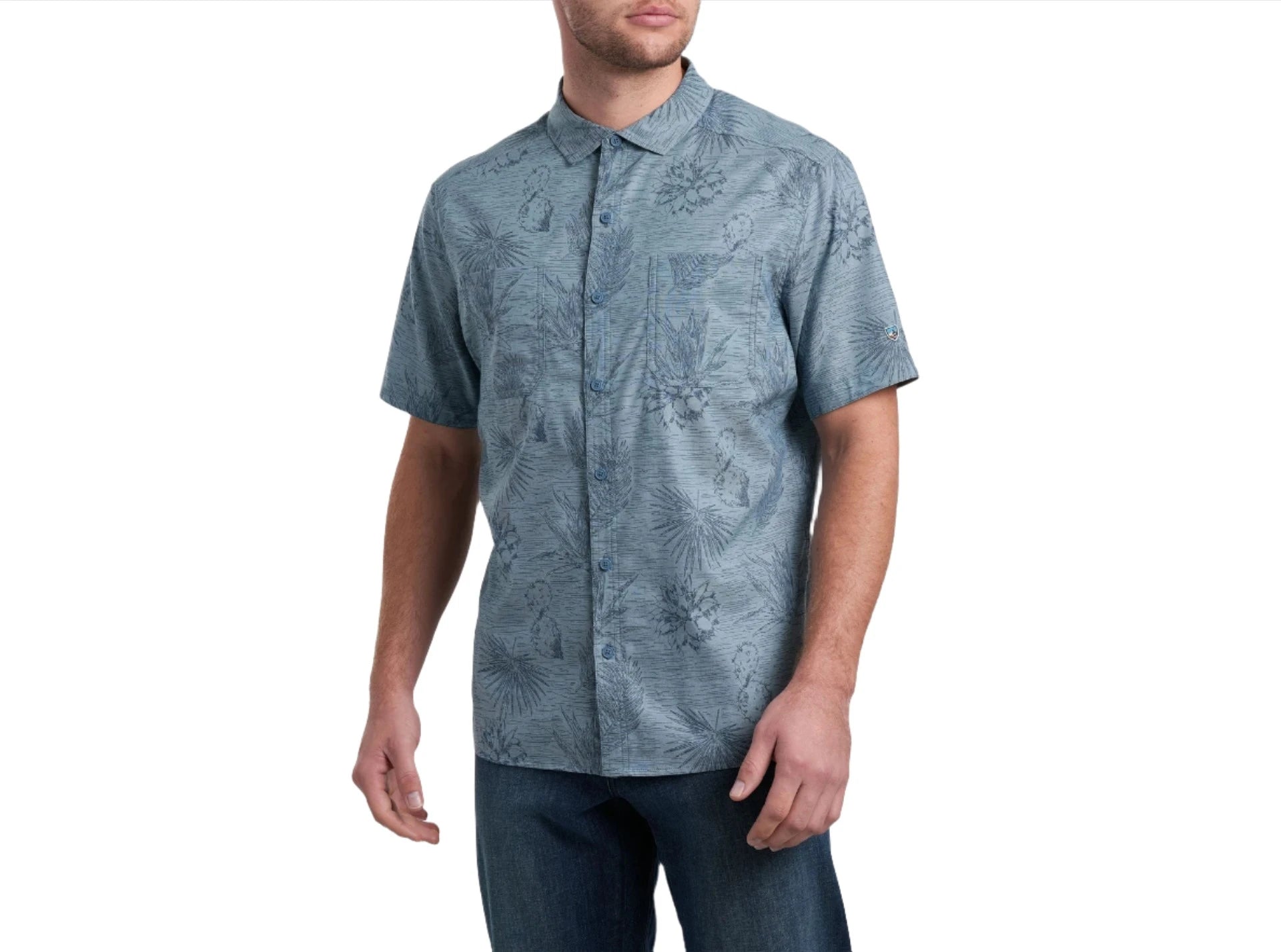 Men's Thrive Short Sleeve Shirt