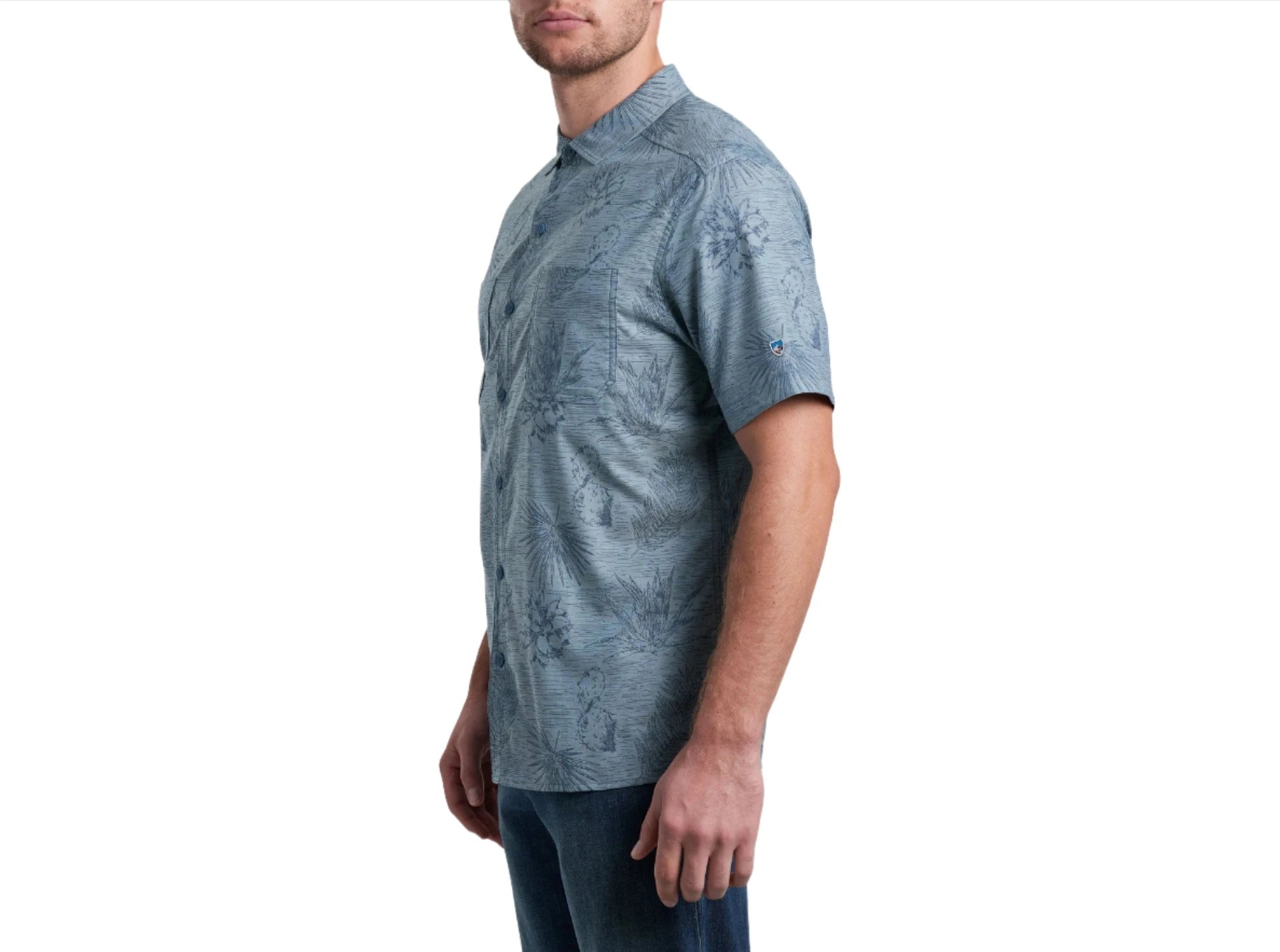 Men's Thrive Short Sleeve Shirt