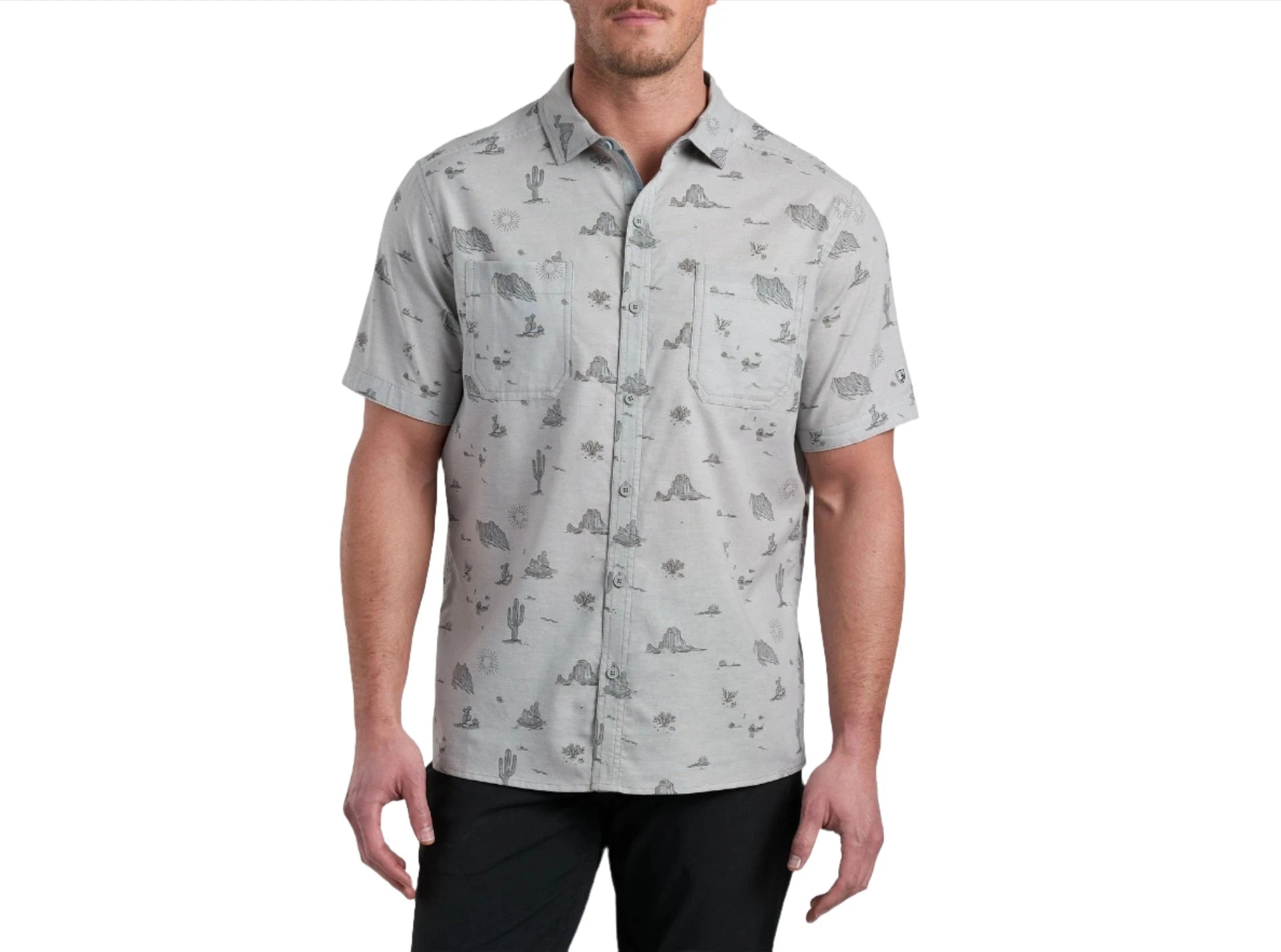 Men's Thrive Short Sleeve Shirt