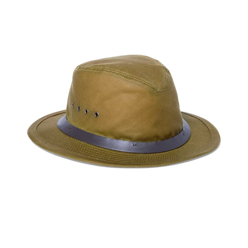 Tin Packer Hat