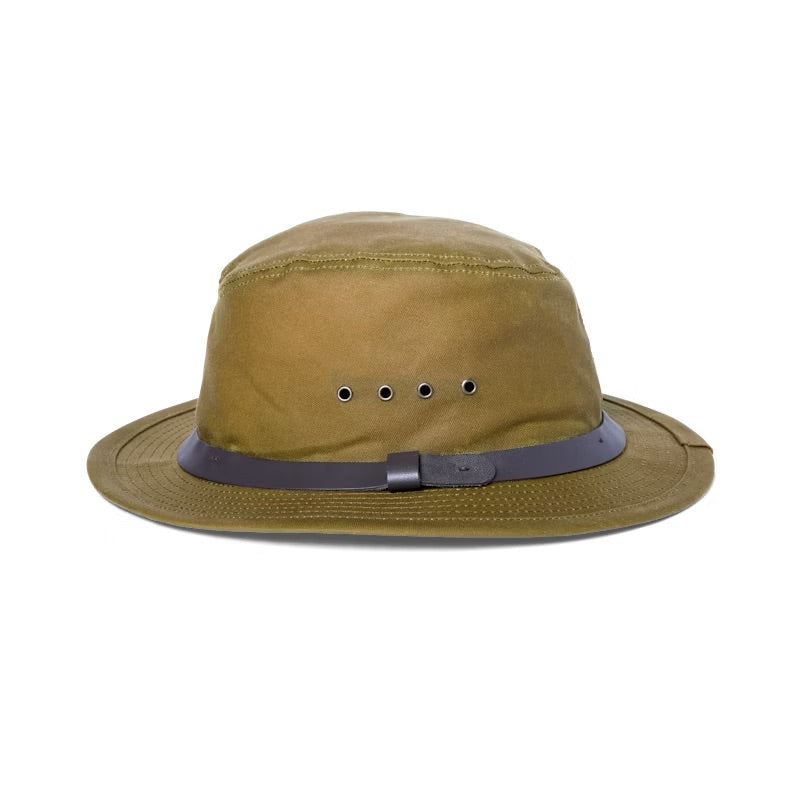 Tin Packer Hat