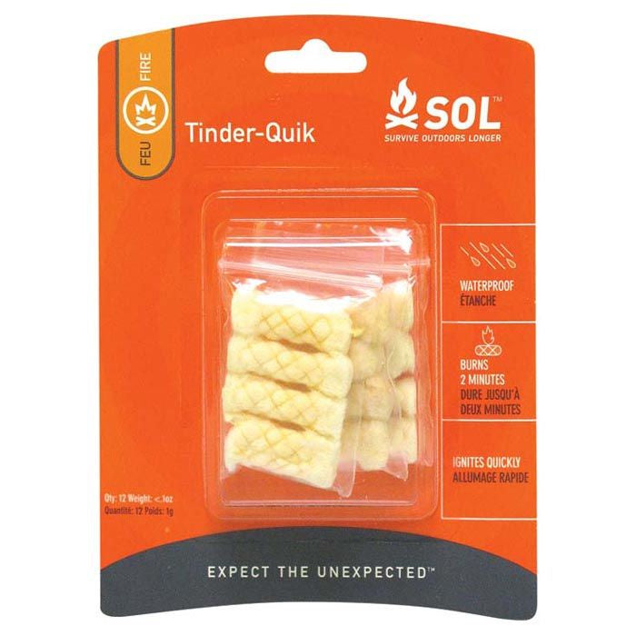 Tinder Quik Refill