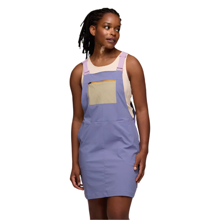 Tolima Overall Dress Womens