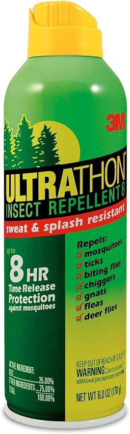 Ultrathon Repellent Eco Spray