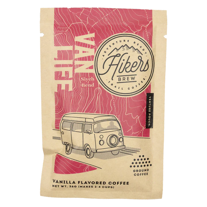 Hikers Brew Coffee Venture Pouch