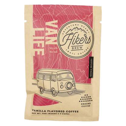 Hikers Brew Coffee Venture Pouch