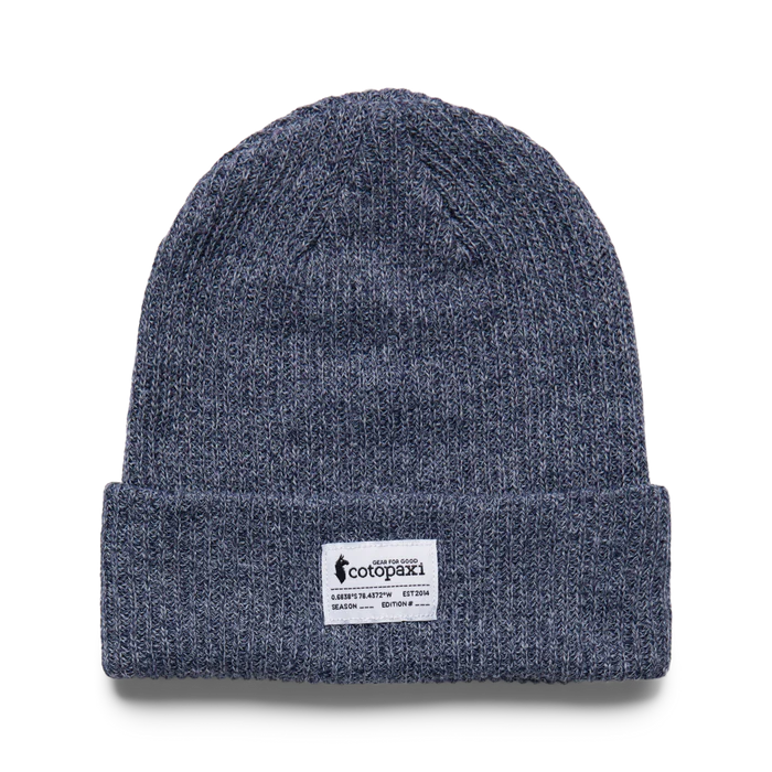 Wharf Beanie Cotopaxi Patch