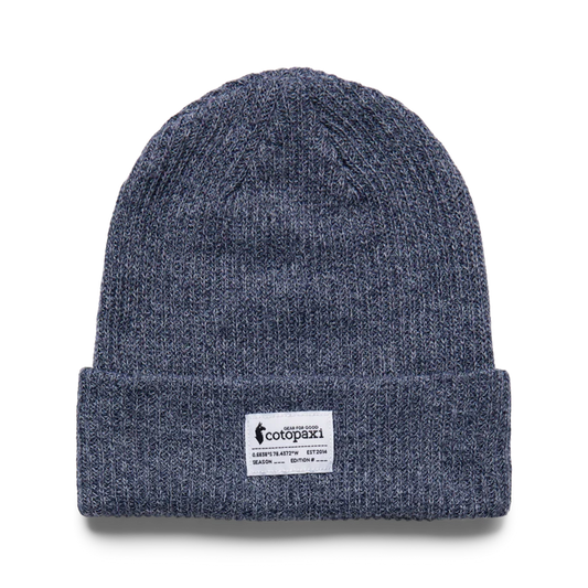 Wharf Beanie Cotopaxi Patch