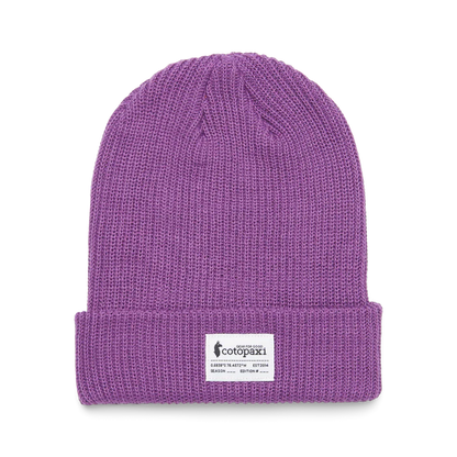 Wharf Beanie Cotopaxi Patch