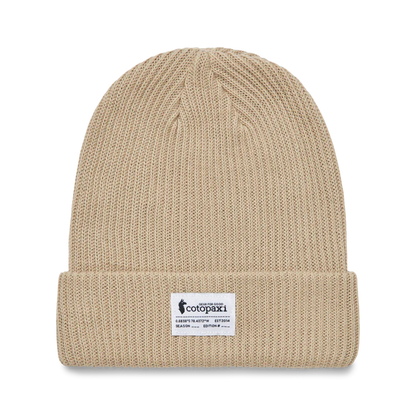 Wharf Beanie Cotopaxi Patch