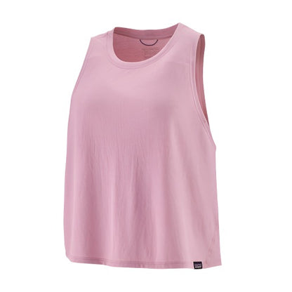 Cap Cool Trail Cropped Tank Women's