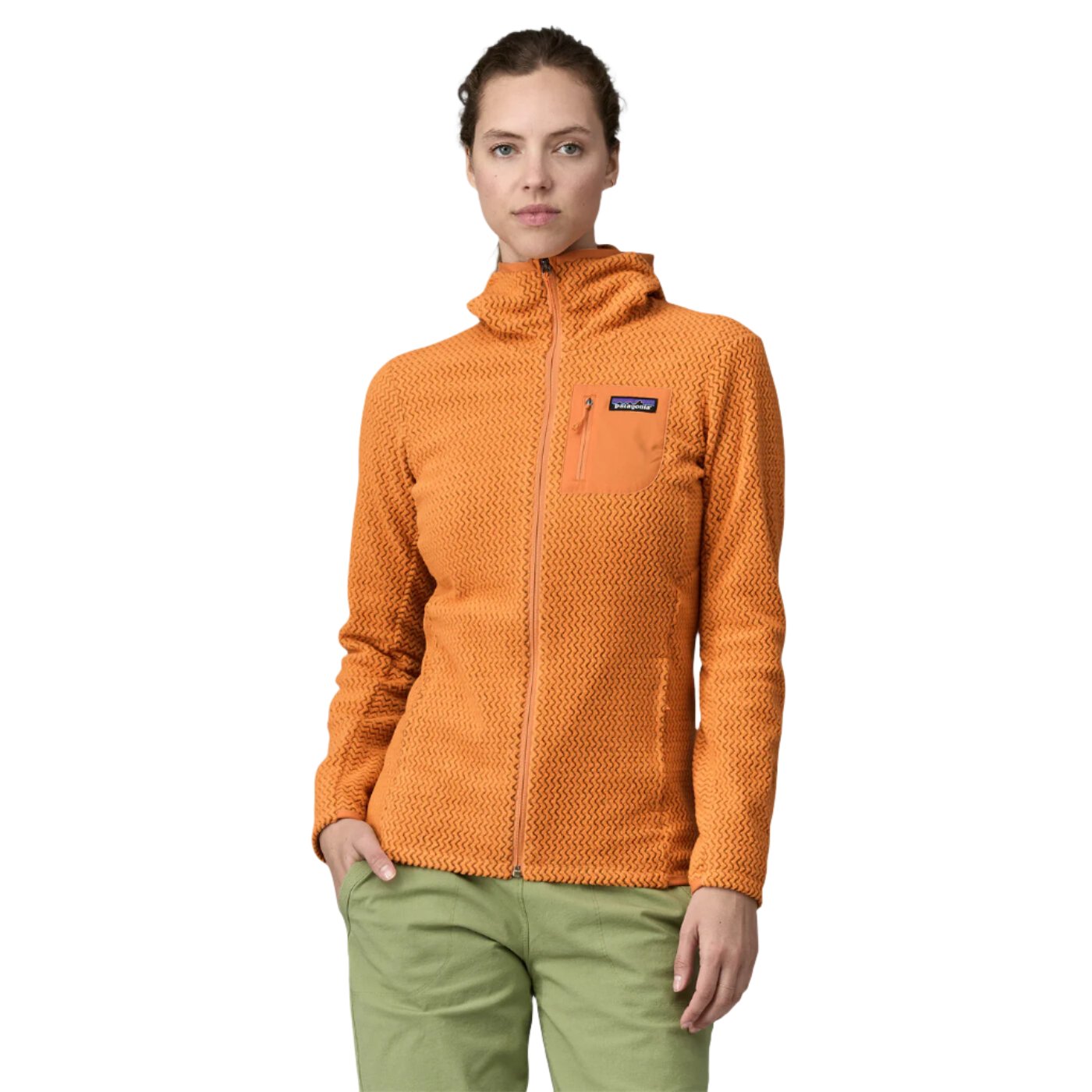 R1 Air Full-Zip Hoody Women's