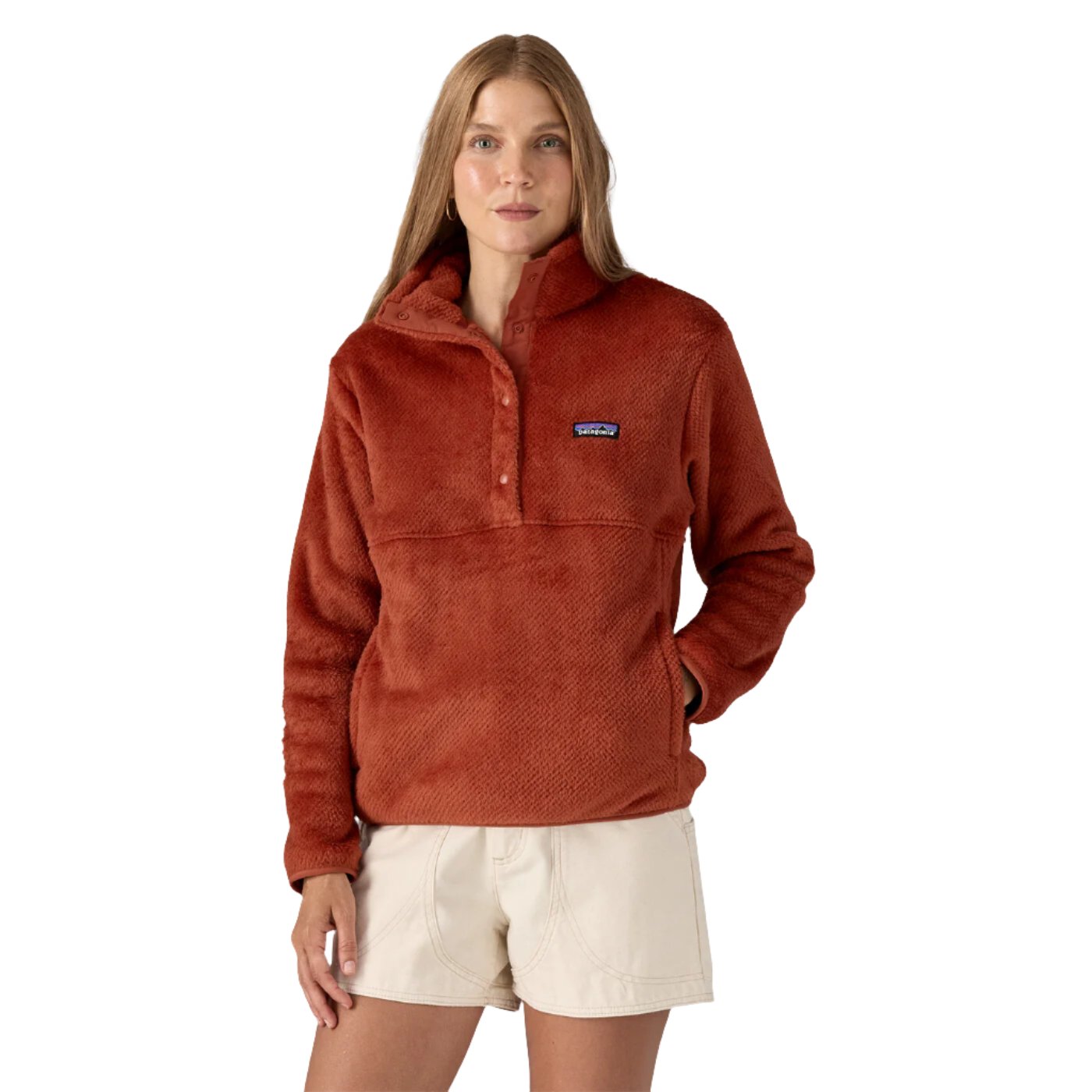 Re-Tool Half-Snap Pullover Women's