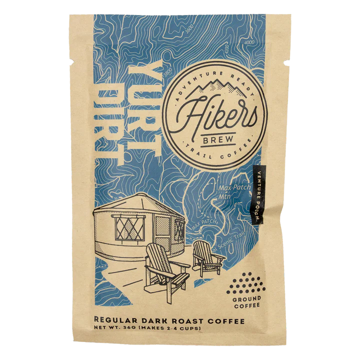 Hikers Brew Coffee Venture Pouch