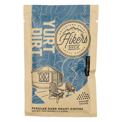 Hikers Brew Coffee Venture Pouch