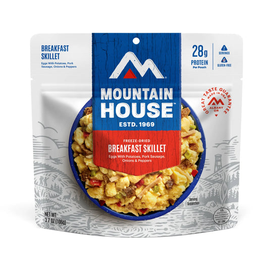 Mountain House Breakfast Skillet