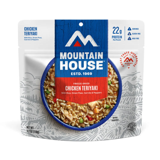 Mountain House Chicken Teriyaki