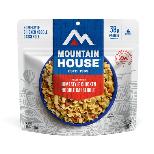 Mountain House Homestyle Chicken Noodle Casserole