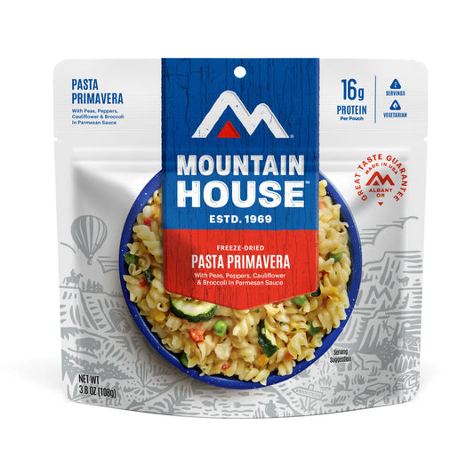 Mountain House Pasta Primavera