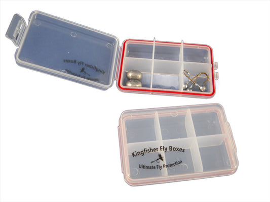 MH Fly Box 6 Compartment Promo