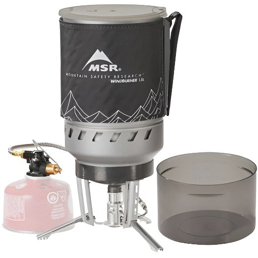 MSR Windburner Duo Stove System