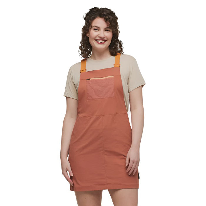 Women's Tolima Overall Dress