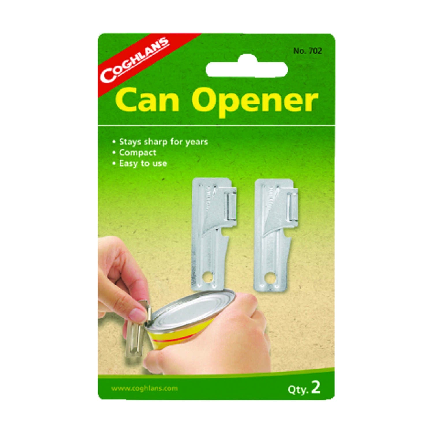 Can Opener